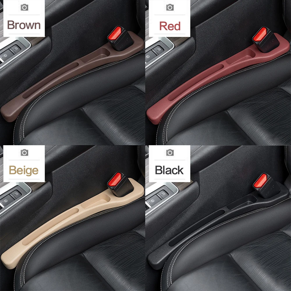 2PCS Car Seat Gap Filler Betwe - Interior Design Services ulasan dan harga