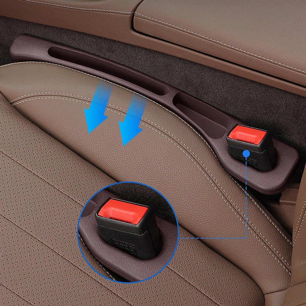 2PCS Car Seat Gap Filler Betwe - Interior Design Services ulasan dan harga