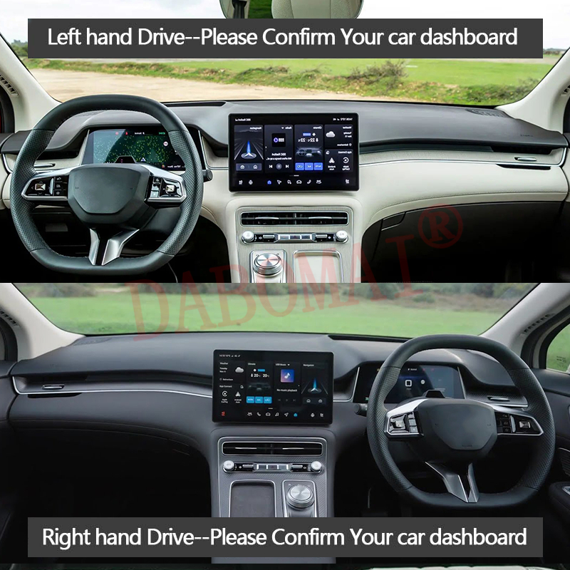 For MG MGS6 EV ES39 2025 2026+ - Interior Design Services ulasan dan harga