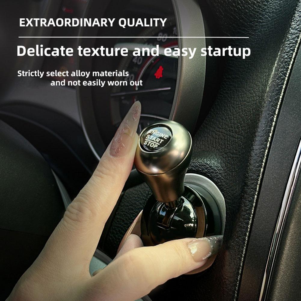  Car One-Touch Start Button w - Interior Design Services ulasan dan harga