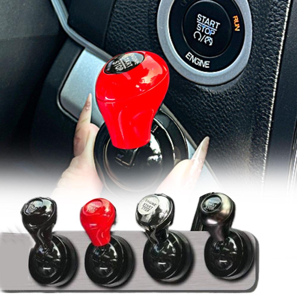  Car One-Touch Start Button w - Interior Design Services ulasan dan harga