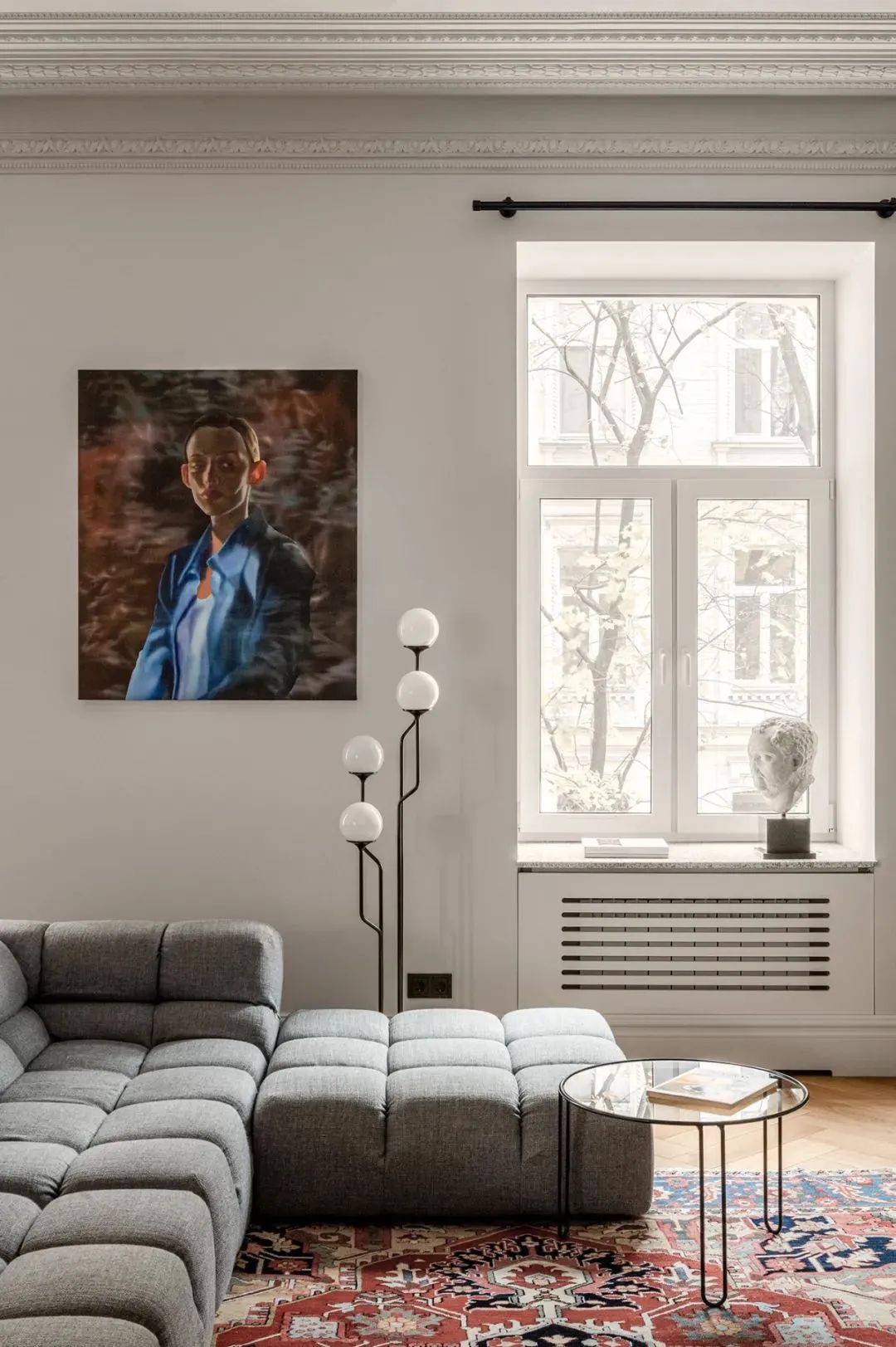 Sanhai French Style Interior D - Interior Design Layout ulasan dan harga