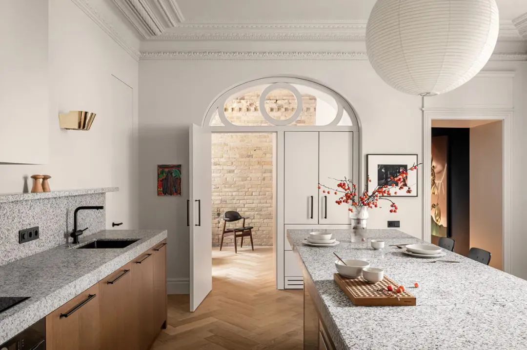Sanhai French Style Interior D - Interior Design Layout ulasan dan harga