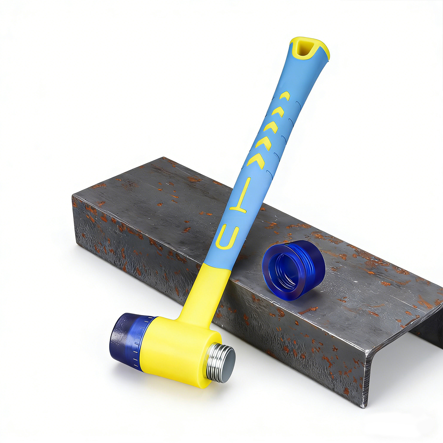 Rubber Hammer, Double-Sided So - Interior Design Layout ulasan dan harga