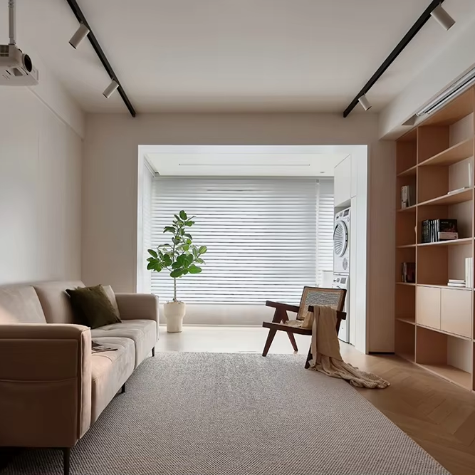 Sanhai Japanese Style Interior - Interior Design Warm ulasan dan harga