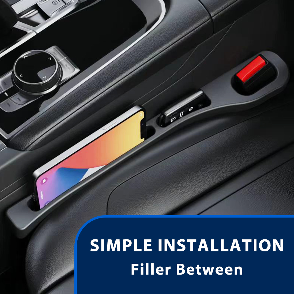 2X Car Seat Gap Filler Between - Interior Design Services ulasan dan harga