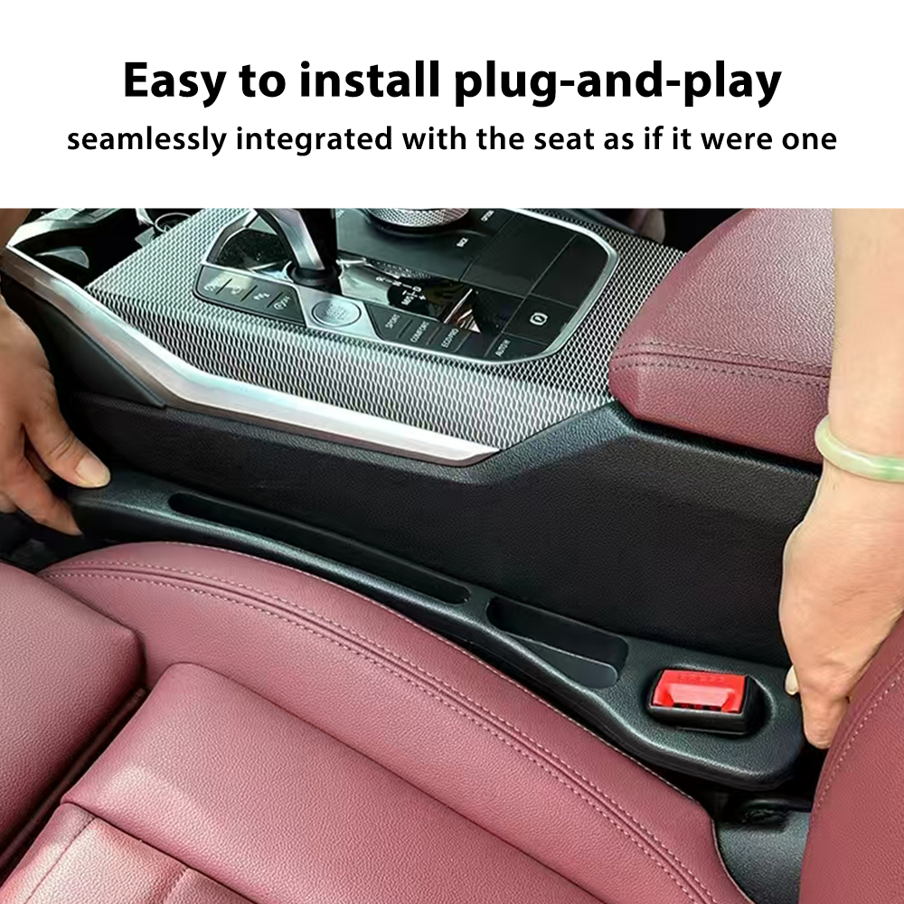 2X Car Seat Gap Filler Between - Interior Design Services ulasan dan harga