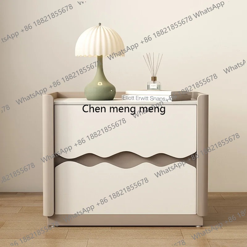 White Wooden Nightstands Trend - Interior Design White And Wood ulasan dan harga