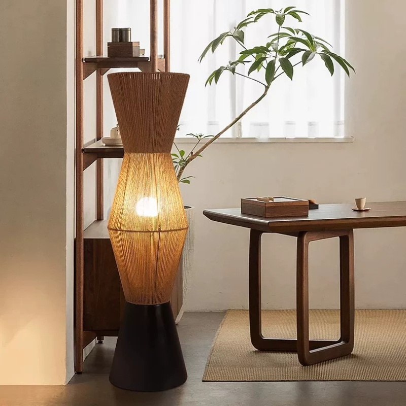 Japanese Wabi-Sabi Style Livin - Interior Design Japanese ulasan dan harga