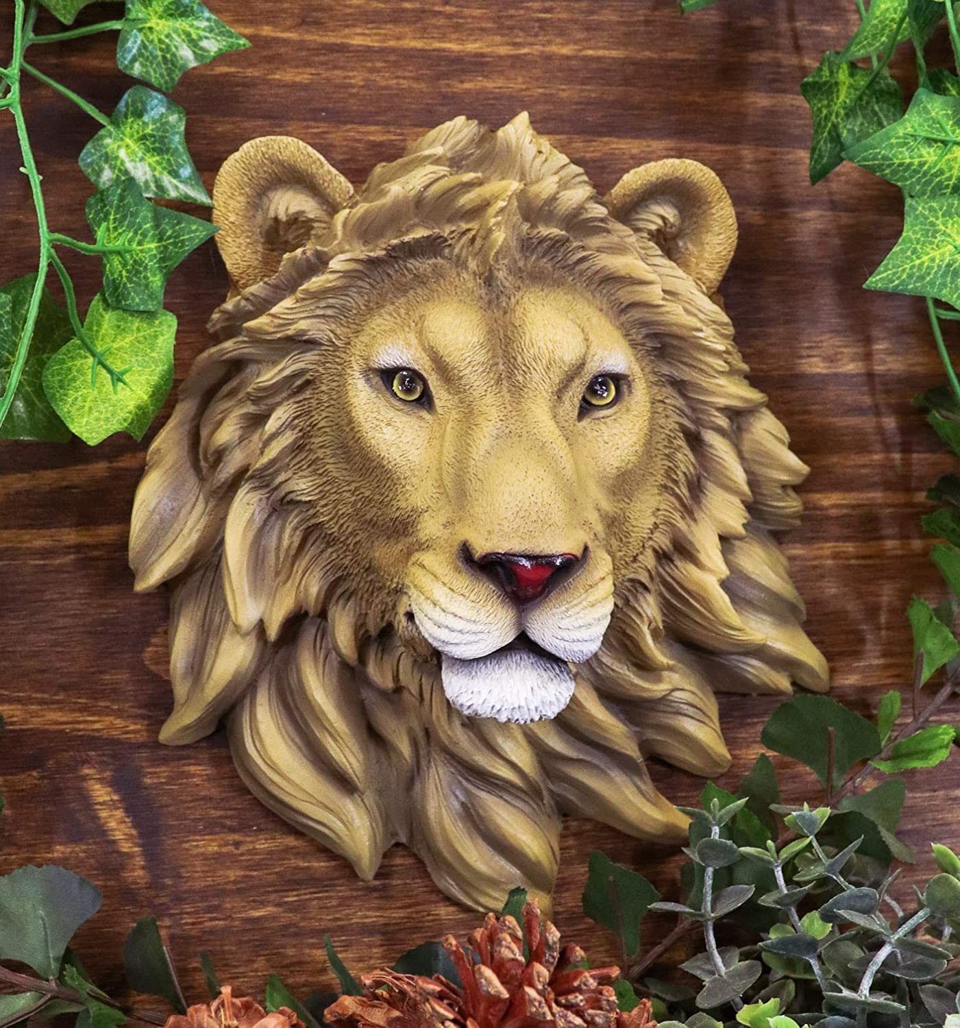 Animal Head Wall Decoration St - Interior Design Scandinavian ulasan dan harga