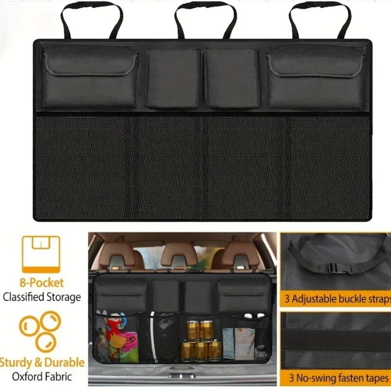 Car Rear Racks Storage Bag Net - Interior Design Services ulasan dan harga