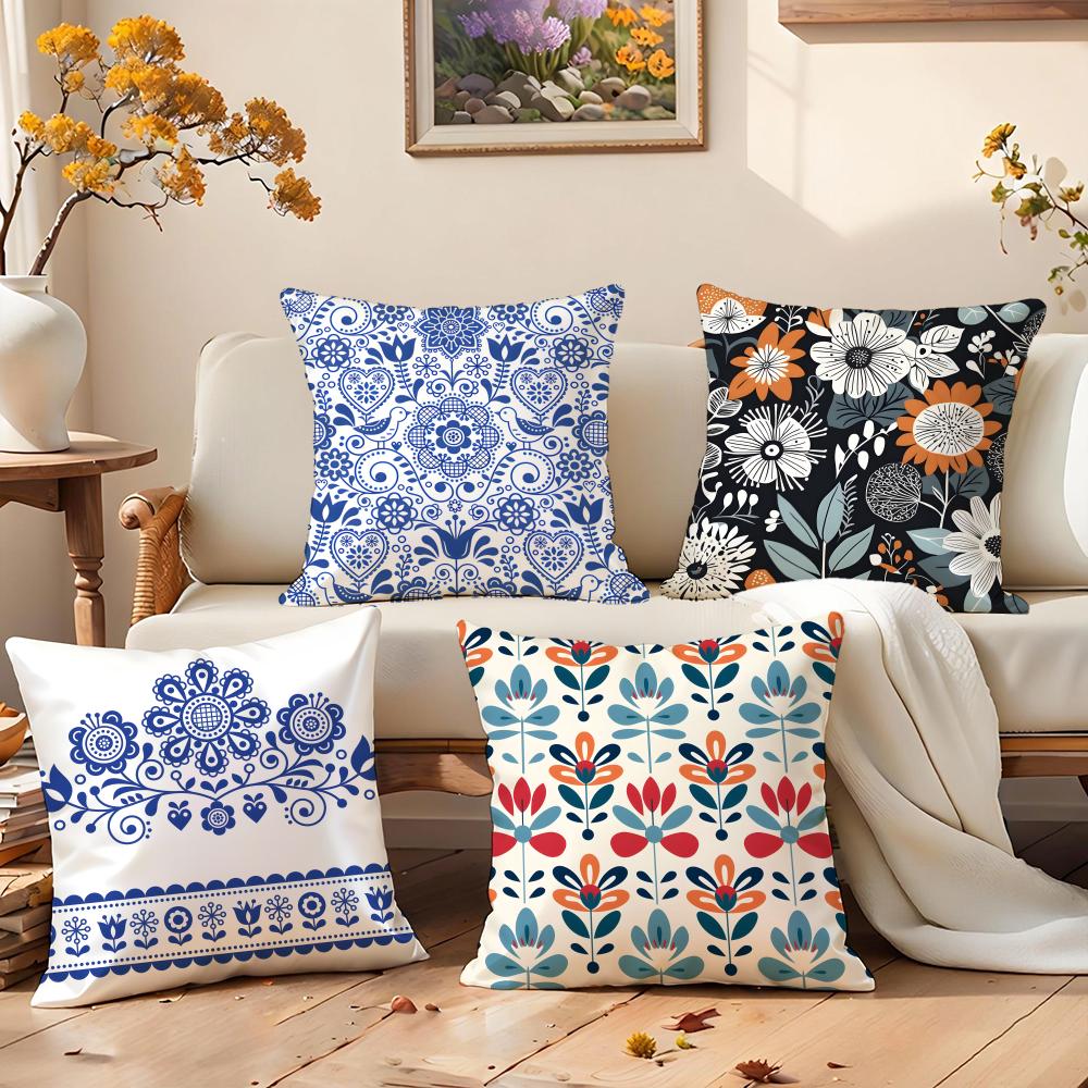 Beautiful Scandinavian Floral  - Interior Design Scandinavian ulasan dan harga