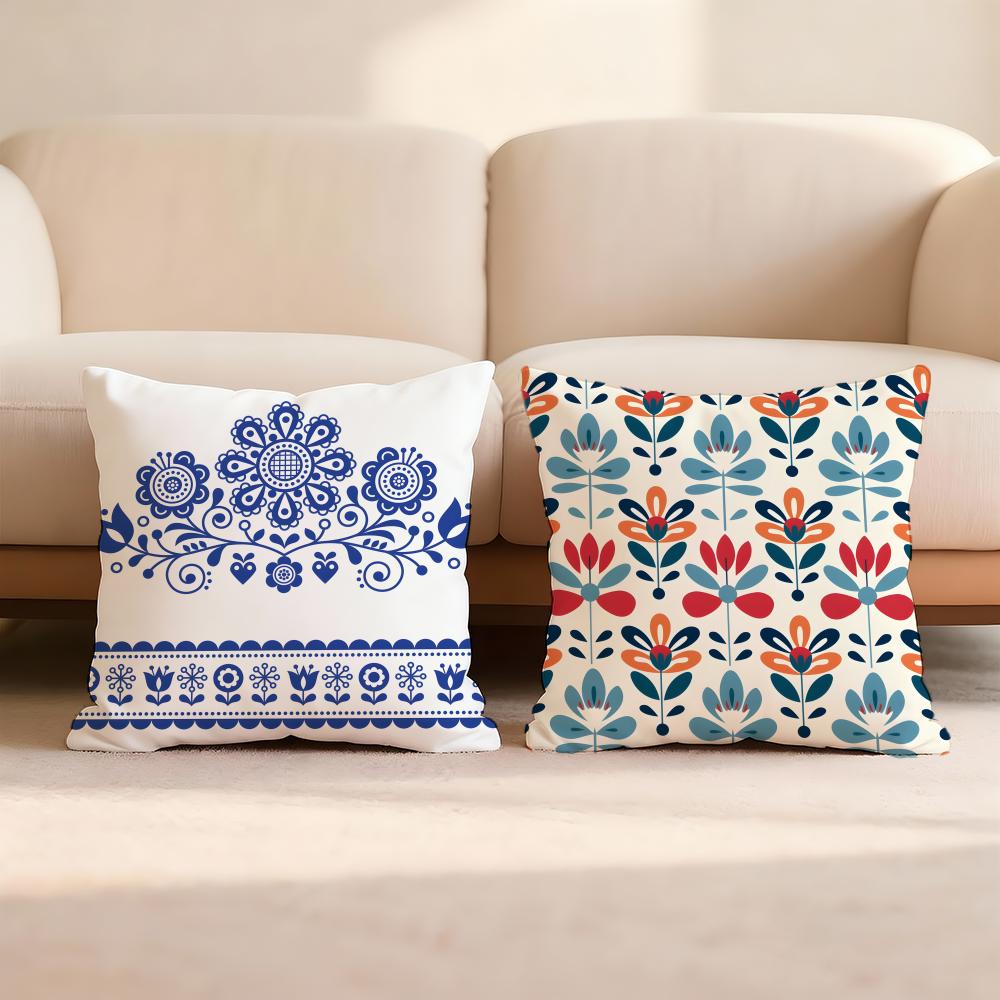 Beautiful Scandinavian Floral  - Interior Design Scandinavian ulasan dan harga