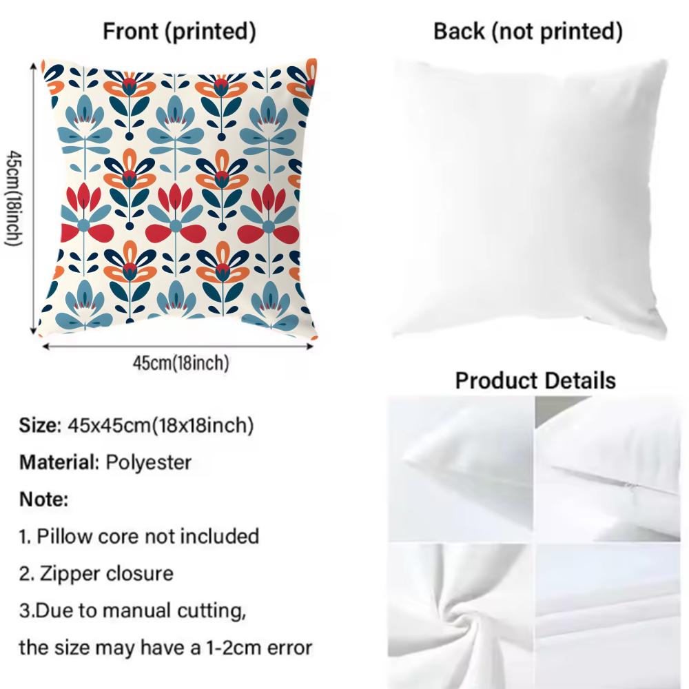 Beautiful Scandinavian Floral  - Interior Design Scandinavian ulasan dan harga