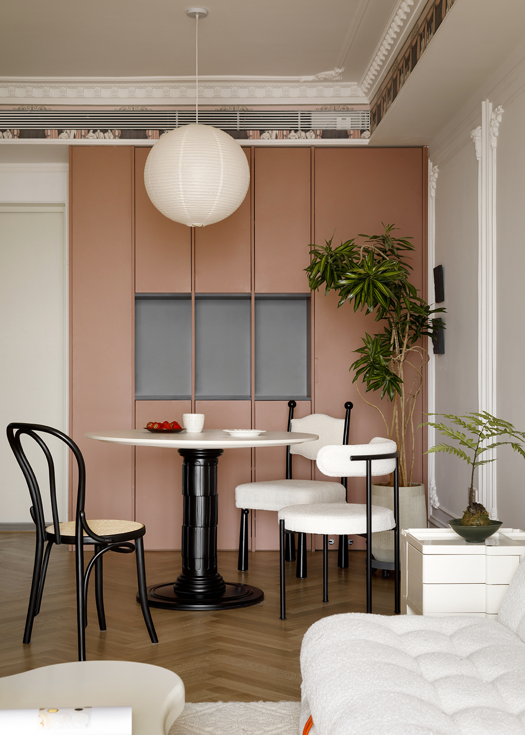 Sanhai French Style Interior D - Interior Design Layout ulasan dan harga