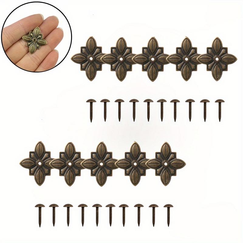 50sets Quadrilateral Iron Shee - Interior Design Layout ulasan dan harga