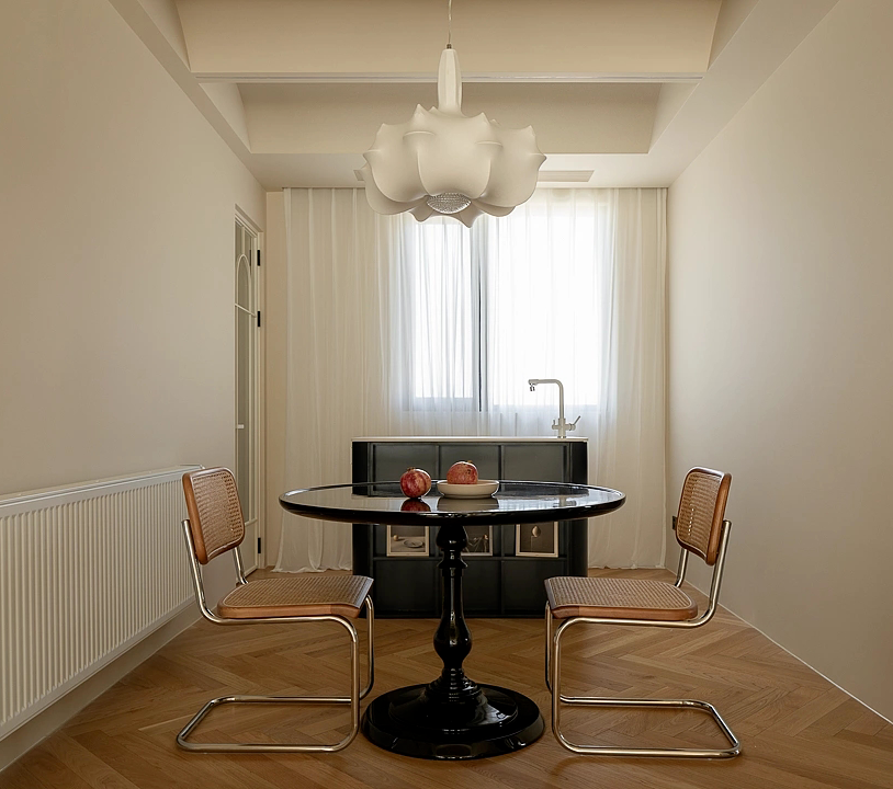 Sanhai French Style Interior D - Interior Design Layout ulasan dan harga