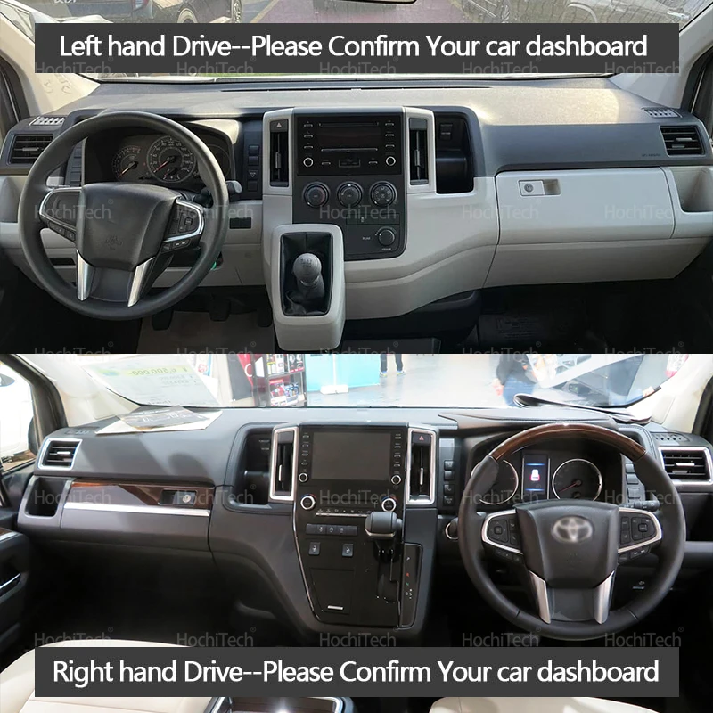 For Toyota HiAce H300 2019-202 - Interior Design Services ulasan dan harga