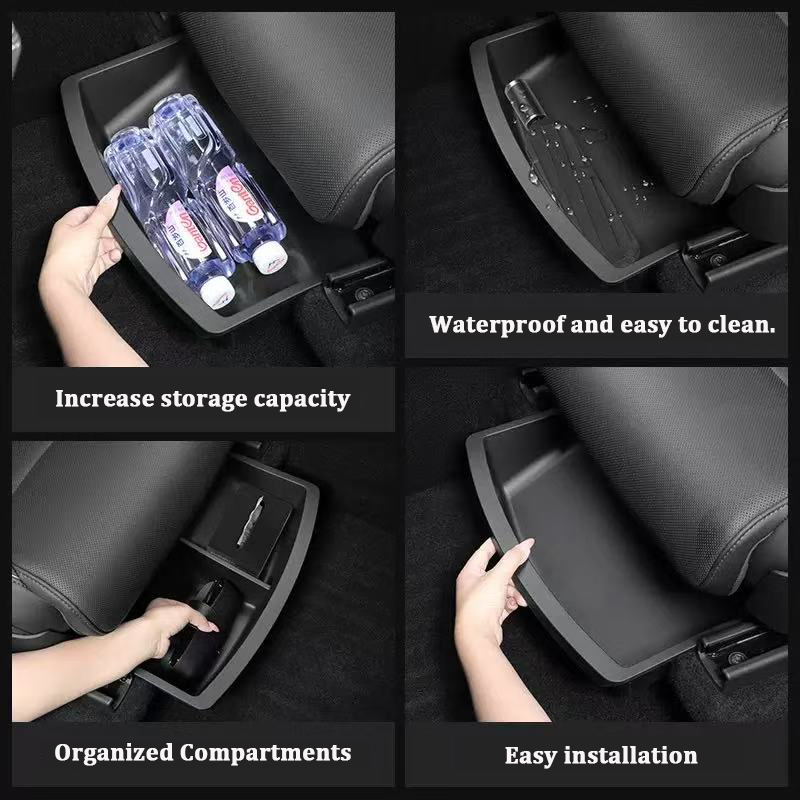 Under Seat Storage Box For Tes - Interior Design Services ulasan dan harga